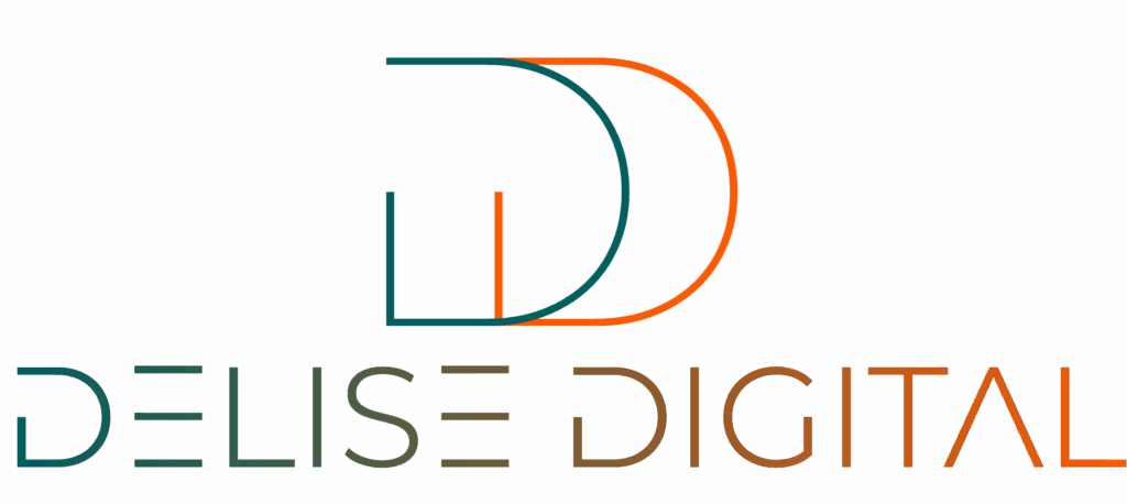 Delise Digital logo